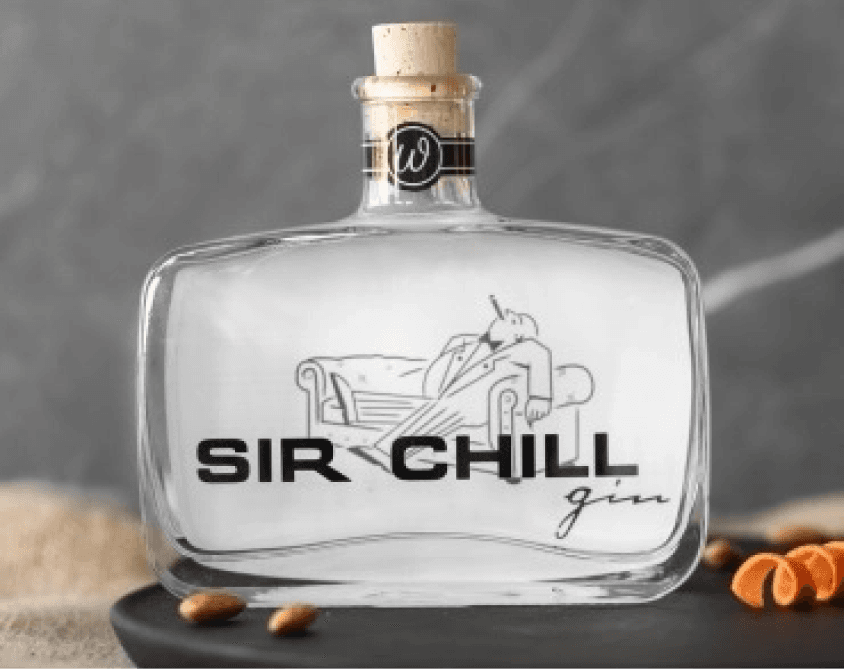 Sir Chill Logo
