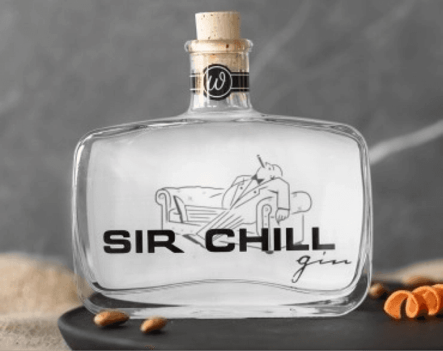 Sir Chill – Distillerie de gin belge